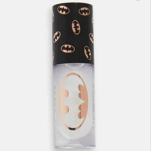 🌼VENGEANCE Makeup Revolution x Batman Lip Gloss NWT